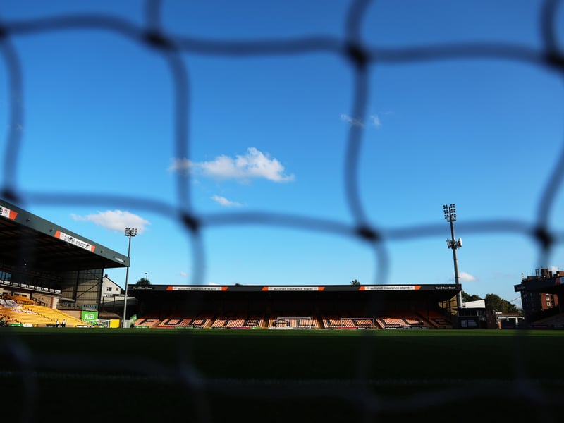 Average attendance: 7,839