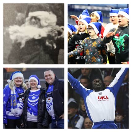 41 brilliant Pompey Christmas pictures from over the years