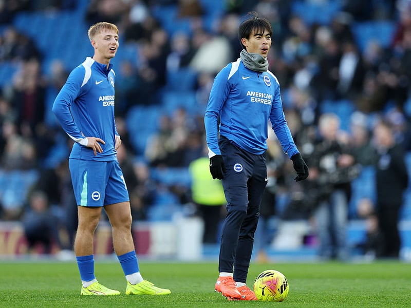 Brighton need him back to his best after recent injuries