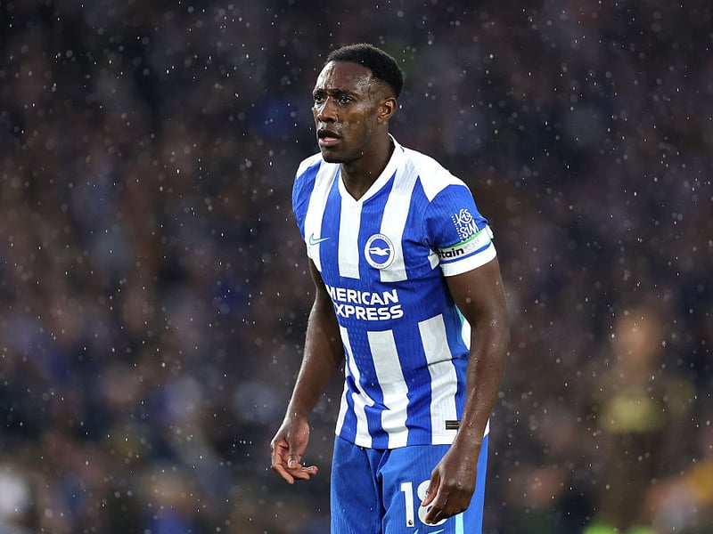 Was given time off against Sunderland as he manages a lower back injury. Hurzeler said he's good to face Arsenal and hopefully fit enough to start