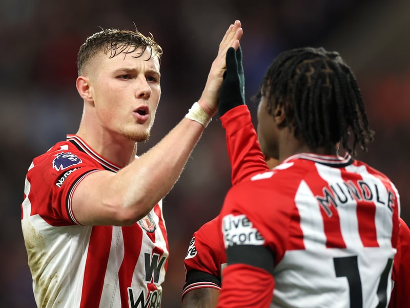 A battling defensive performance earned Sunderland a point and a clean sheet in Saturday's 0-0 draw at Brighton. | WhoScored rating: 7.8