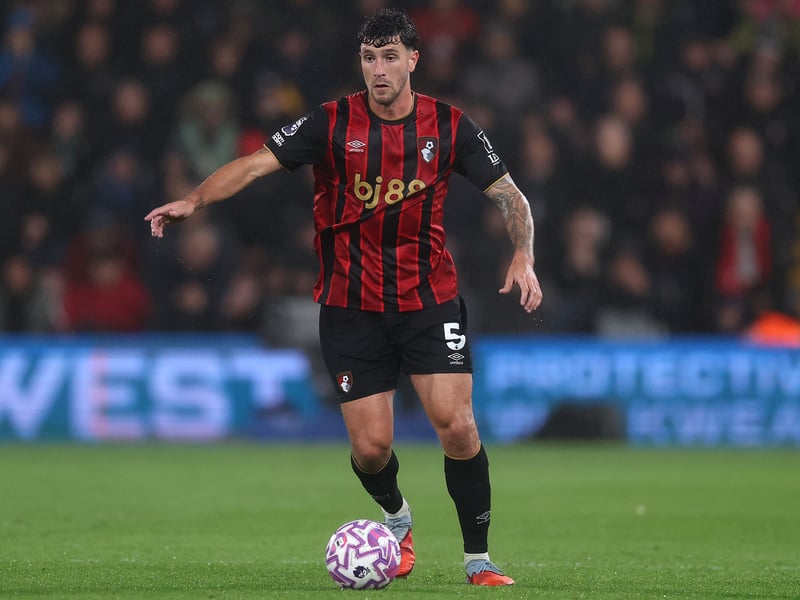 Defended well to keep Burnley out until added-time in a 1-1 draw. Should probably have scored or at least got an assist. | WhoScored rating: 8.5