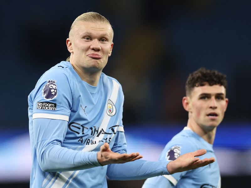 It’s a fact that often shocks football fans: the Manchester City superstar was actually born in Leeds in 2000 while his father, Alfie Haaland, was playing for Leeds United. He is technically a Leeds lad.