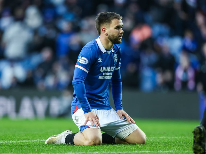 The next highest rated midfielder is the Belgian maestro. After being dropped from the team under Russell Martin, the 24-year-old has found his way back into the team under Rohl, and tallies an average rating of 7.42 for the season so far. Has created 24 chances for Rangers this season, and won 107 of his duels.