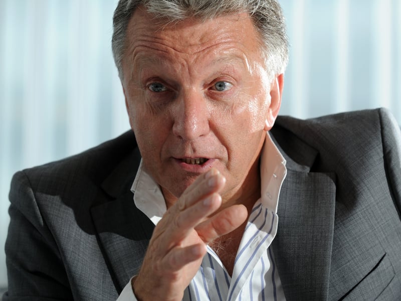 Up £14m on last year, Edwards and his son Chris Edwards Junior have grown the Barnsley-based group One Beyond quickly, opening around 120 stores since launching in 2019. One Beyond was set up just five years after Edwards sold Poundworld for £150m. Chris Junior also runs online retailer Gem Imports, which should be worth £50m.