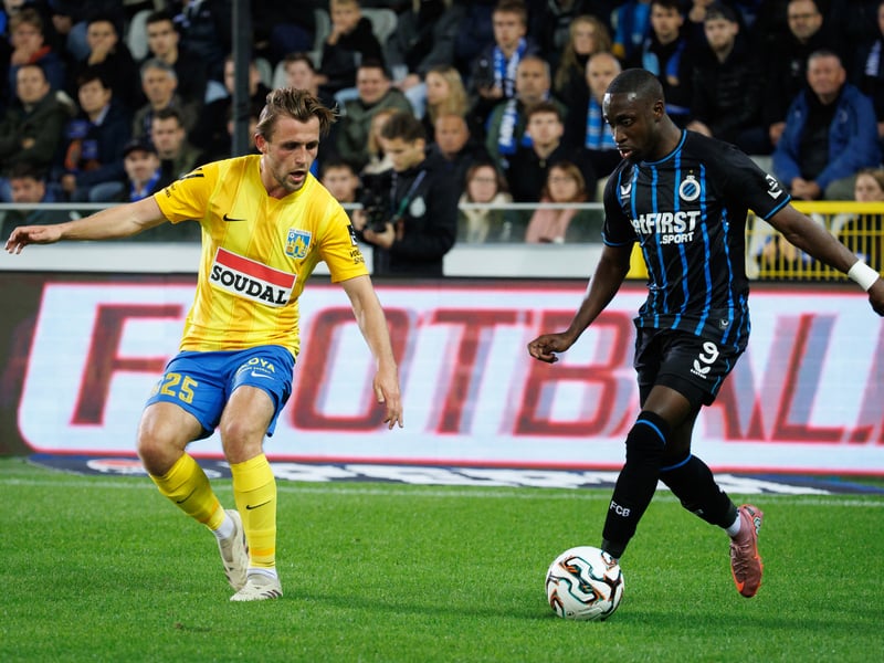 The 22-year-old Belgian youth international, who plays for Westerlo, has been prominently linked with the club to provide competition for the left-back position.