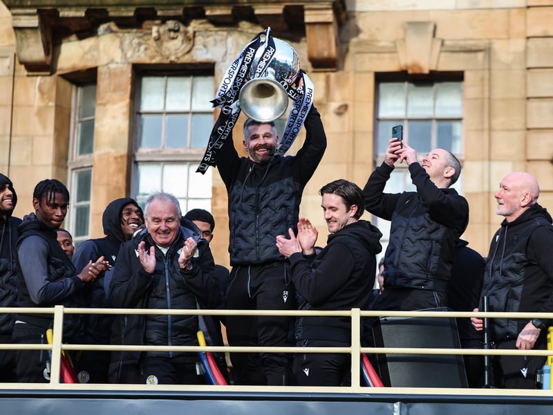 The Premier Sports Cup winners have struggled for consistency, but are expected to steer clear of the relegation spots.