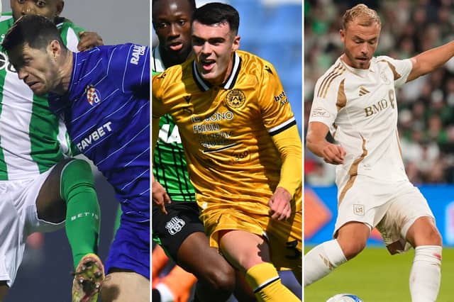 Here's how the 13 Scotland internationals that moved in summer are performing for their new clubs. Cr: Getty Images.