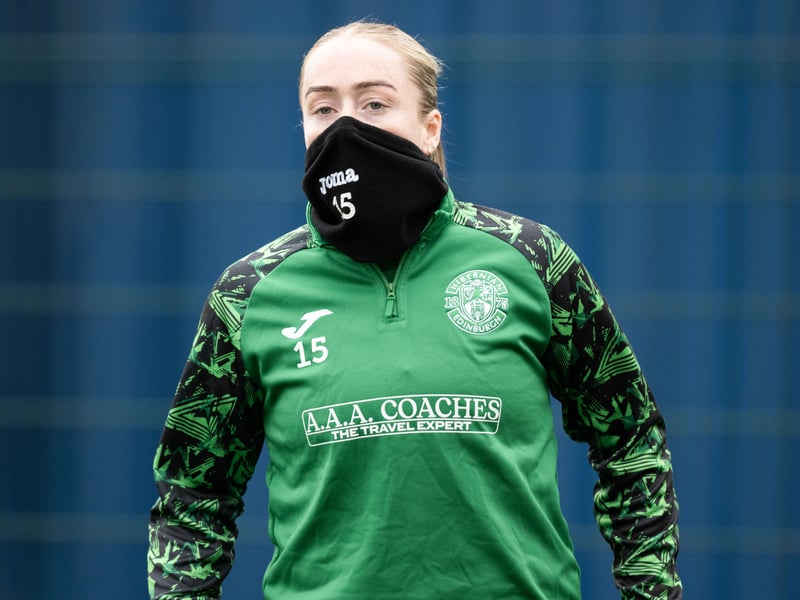 A title winner with Hibs prior to her move Partick Thistle in the summer, the former Scotland youth international is a key figure for the Petershill Park outfit.