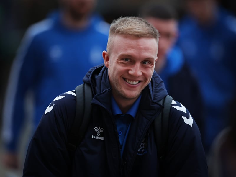 Having failed to impress at Kilmarnock, the 27-year-old made the decision to join Danish top flight outfit Esbjerg. Having struggled for regular football his entire career, McCrorie has developed into a key player for the Danes, and is their regular number one, which will give him hope that he can make next summer's World Cup squad.