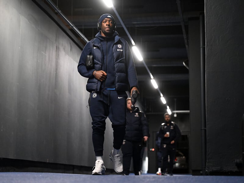 Disasi has been frozen out at Chelsea and now appears to be on his way to West Ham.