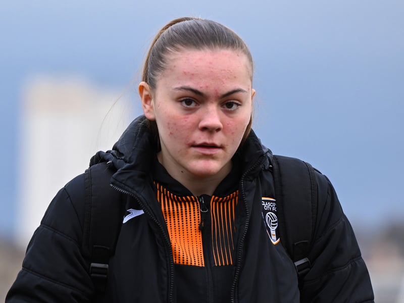A title winner with Glasgow City at the age of just 16, Forrest has long been viewed as one of Scotland's best young players, but has developed at a rapid rate this season. Talented with a capital T, she is already on nine league goals for the season, despite starting just five times. The confident 19-year-old attacker is making a real impact with the league leaders this season.