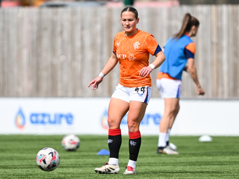 Won a domestic double with Rangers last year, lifting the Sky Sports Cup and Scottish Cup, after arriving in Glasgow with a reputation as one of the best goal-scorers in Britain. She hasn’t disappointed either, scoring 65 league goals for the club despite only being in the SWPL for a mere 18 months.