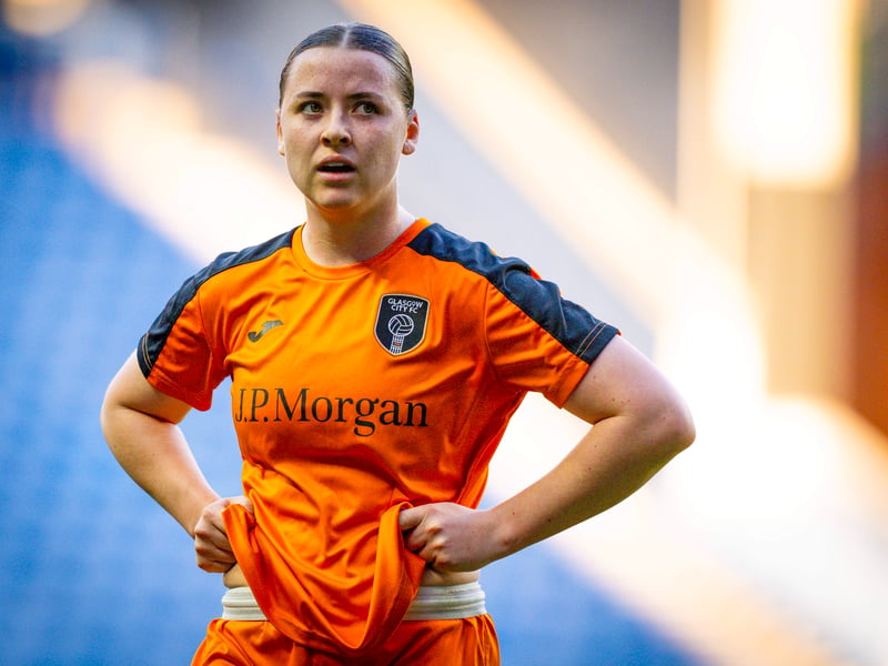 A big-game player with unmatched energy, the Republic of Ireland international embodied the hard working, technically gifted Glasgow City side that she is part of. Originally signed for the club as a striker, Whelan's hard work and lighting pace have seen her flourish as a winger over the last two seasons