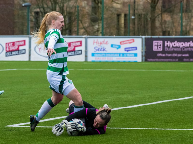 Capable of playing multiple positions across the frontline, the Kirkcaldy-born striker is known as a clutch player, due to her knack of scoring big goals at pivotal moments.