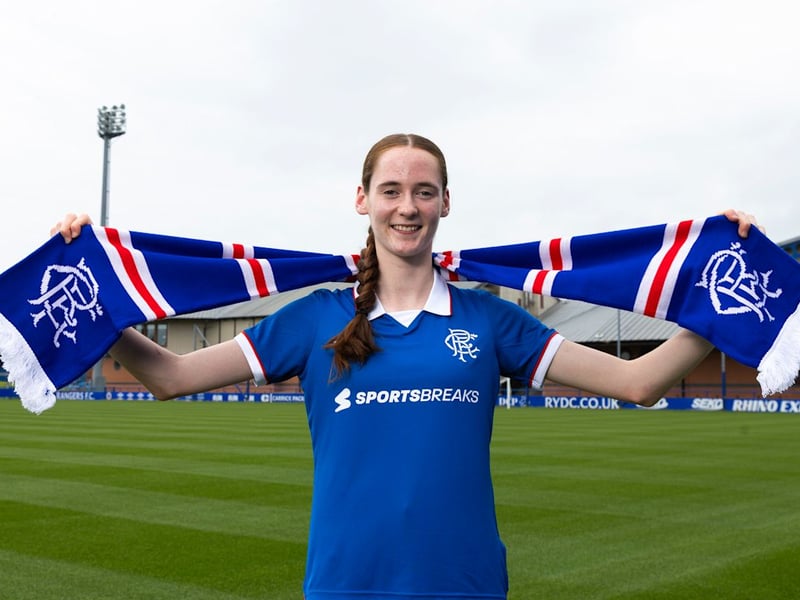 Cruft is just 16 years old, but plays with a maturity well beyond her years. A regular in Rangers' midfield, Cruft has exploded onto the scene since being given the chance by head coach Leanne Critchton, with the Glasgow giants moving fast to tie her down to a three-year contract earlier in the season. The youngest player on this year’s top 30 list, she has a huge future ahead of herself.