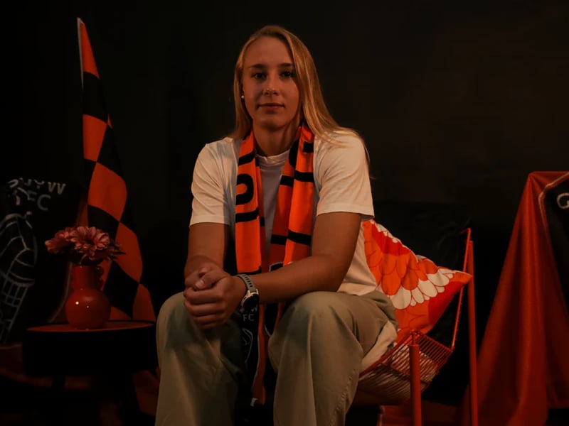 When Glasgow City lost key defender Samantha Van Diemen to Roma in the summer, many worried how they'd replace her - but they needn't have worried. Slovakian international Golob has been a composed, reliable, and solid addition to a City backline that has conceded just four league goals all season. An outstanding piece of recruitment from the league leaders.