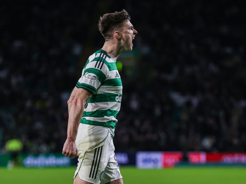 With Marceloa Saracchi currently nursing a hamstring injury, the Scotland international will almost certainly be first choice at left-back for the foreseeable future.