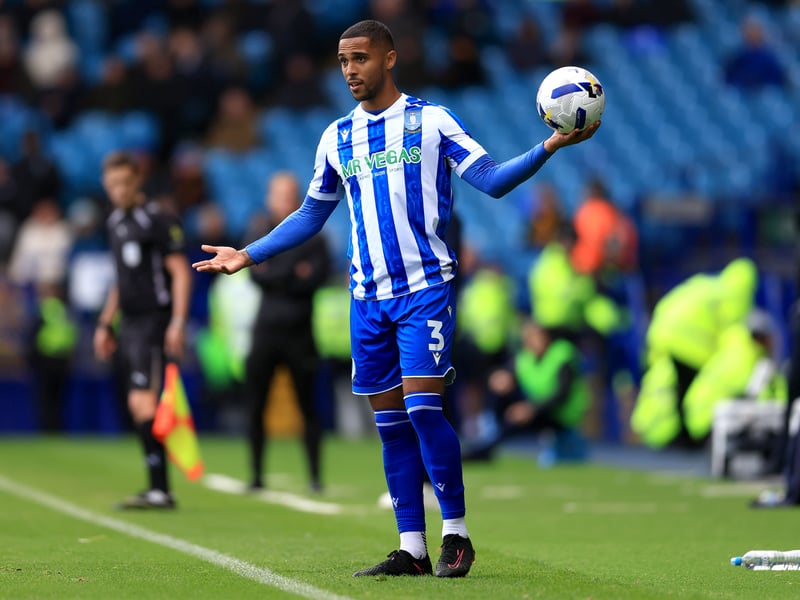 Current club: Sheffield Wednesday