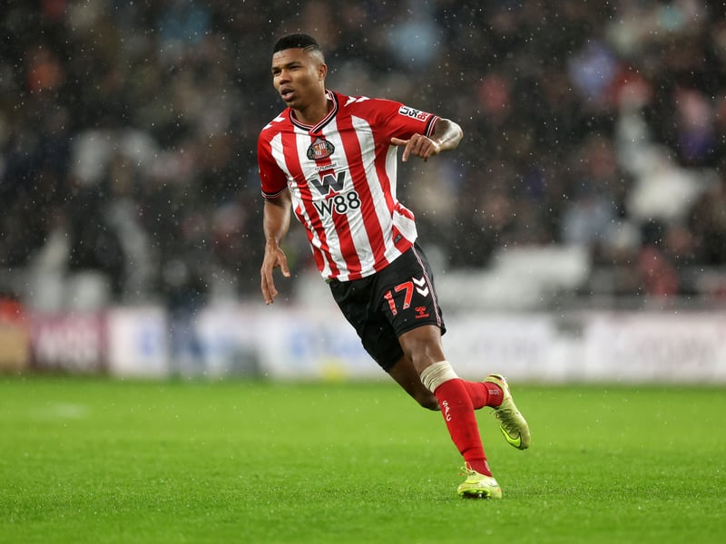 A little sluggish defensively in the early stages and got away with a soft foul that led to the overturned penalty. Very, very good in the second half and made some exceptional late challenges. 7