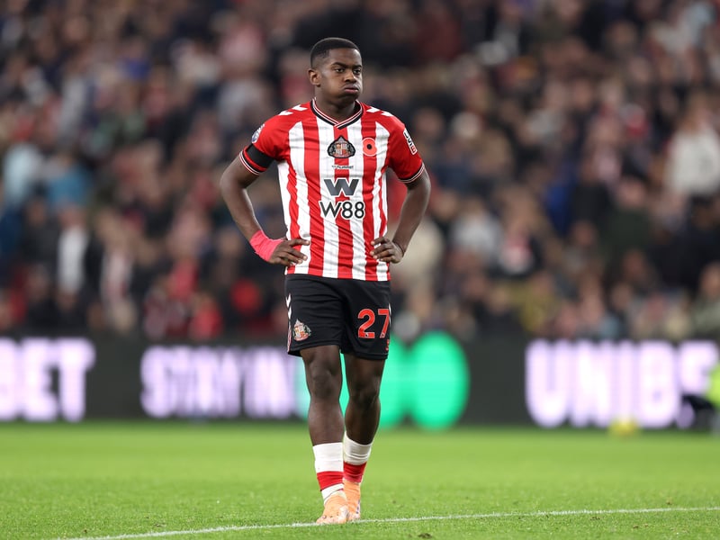 Put in a massive shift on his return to the starting XI, covering so much turf during extra time in particular. 7