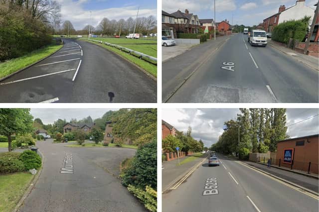 All the roadworks starting in Preston, Chorley & South Ribble next week (Dec 29-Jan 4)