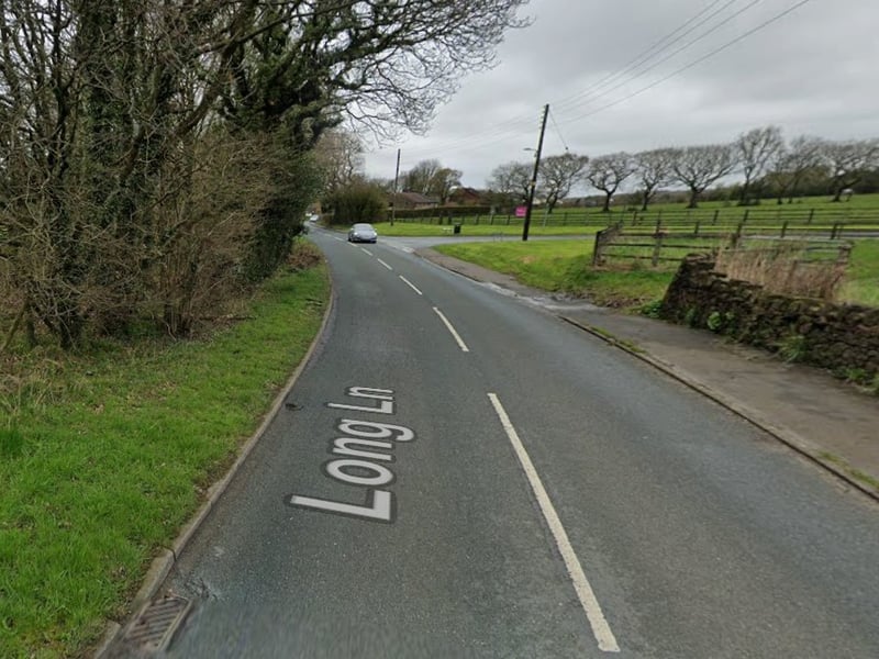 What: No major restrictions
Why: Form Temporary access from Long Lane (Lancashire County Council) 
When: Jan 1-Jan 1