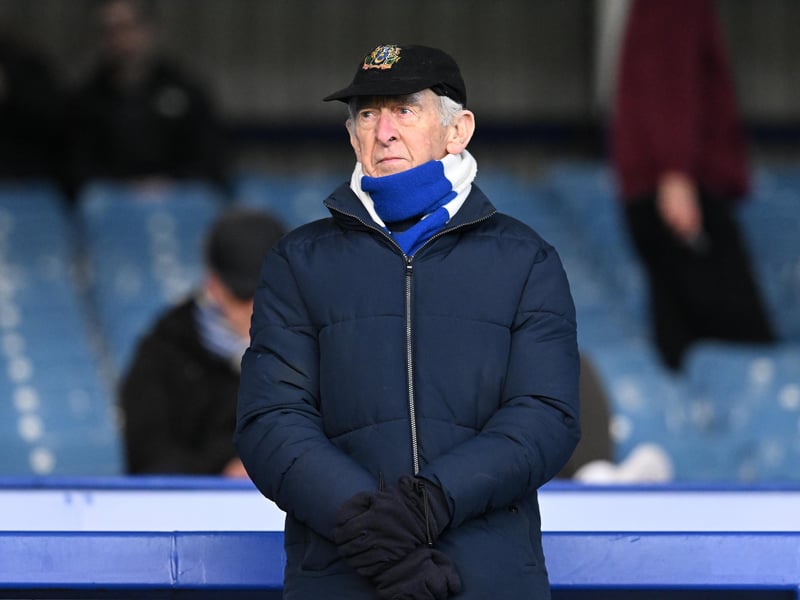 The Santa hats were out in numbers on Boxing Day as 20,449 supporters were in attendance at Fratton for Pompey's 1-1 draw against QPR.