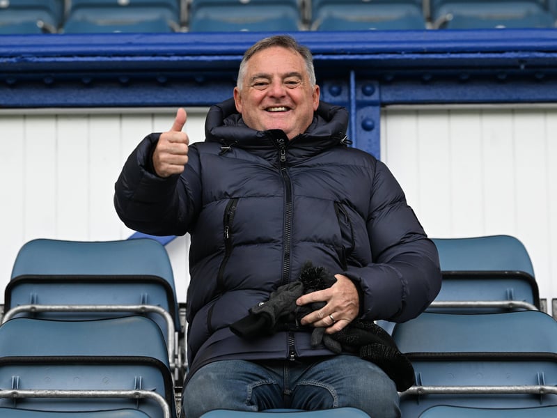 The Santa hats were out in numbers on Boxing Day as 20,449 supporters were in attendance at Fratton for Pompey's 1-1 draw against QPR.

