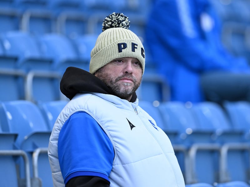 The Santa hats were out in numbers on Boxing Day as 20,449 supporters were in attendance at Fratton for Pompey's 1-1 draw against QPR.
