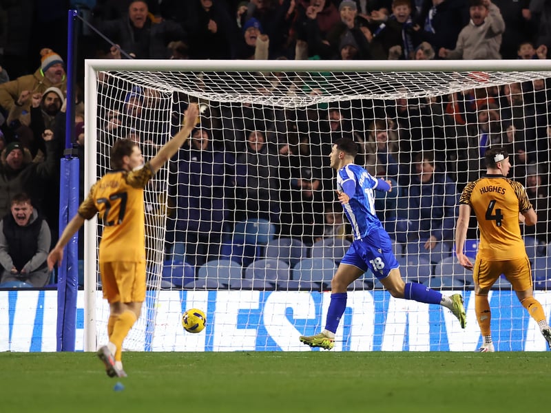 WhoScored rating: 8.1.