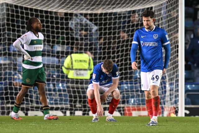 How the Championship relegation odds market has shifted has changed after Pompey's 1-1 draw with QPR.