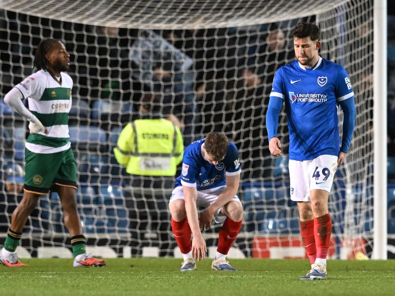 How the Championship relegation odds market has shifted has changed after Pompey's 1-1 draw with QPR.
