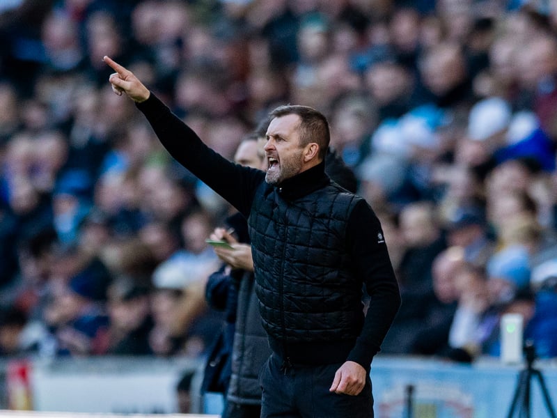Latest relegation odds: 7/1.