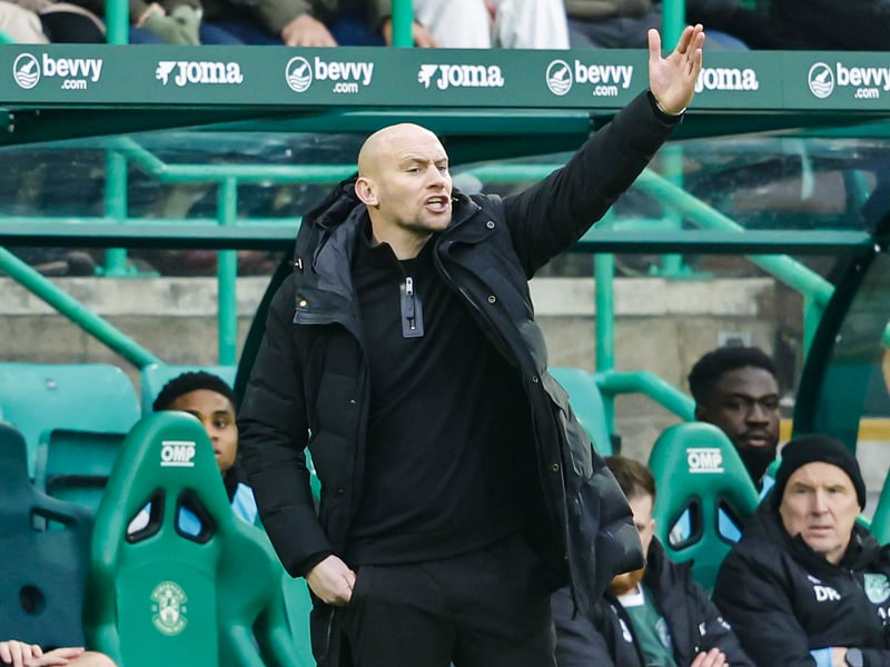 The Hibs boss has made a positive impression in his first managerial role at Easter Road, leading his side to a top three finish in his debut season. A move to Celtic seems unlikely, but he's priced at 33/1 to make a shock move from Leith.