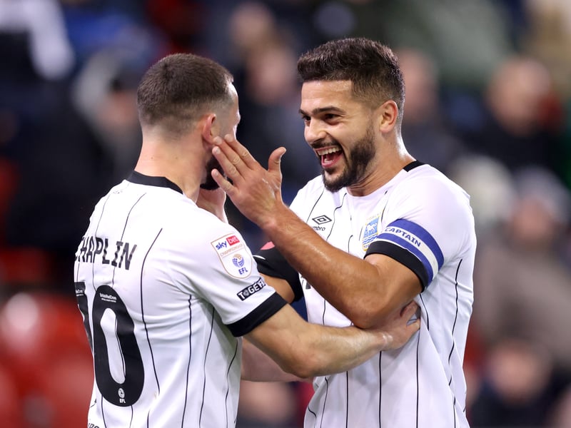 Unattached - Bristol City 