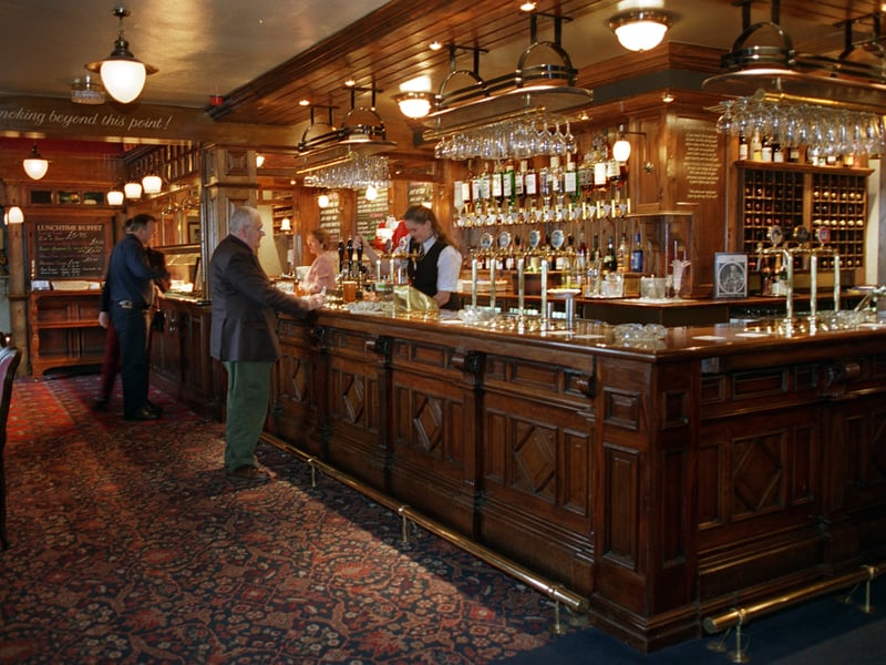 Does this pub look familiar? It is The Lord Darcy in Harrogate Road which was named YEP Pub of the Year.