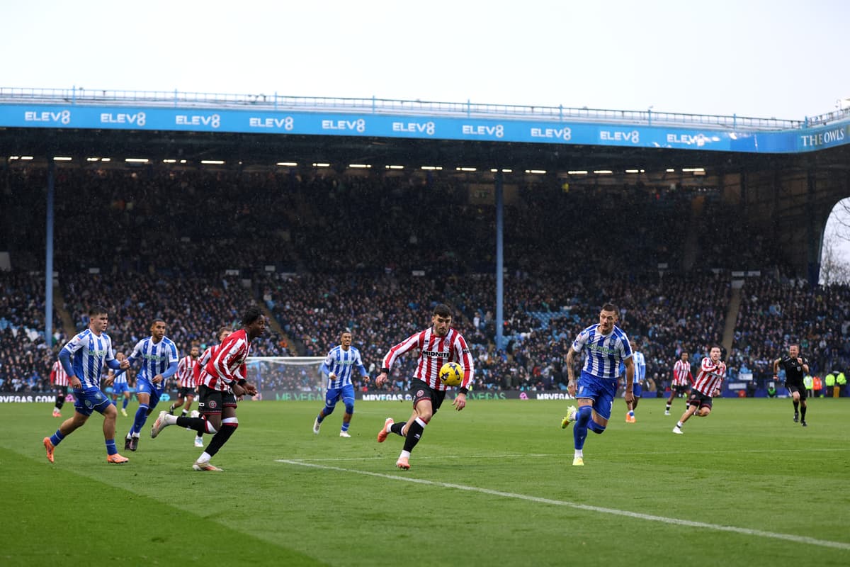 Sheffield Wednesday könnte im Championship-Spiel gegen die Blackburn ...
