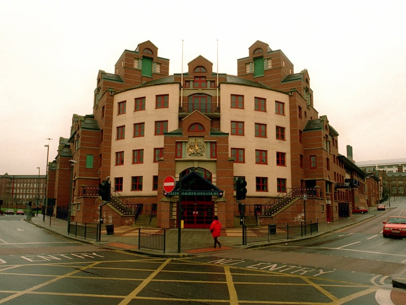 Share your memories of Leeds in January 1998 with Andrew Hutchinson via email at: andrew.hutchinsoin@jpress.co.uk or tweet him - @AndyHutchYPN