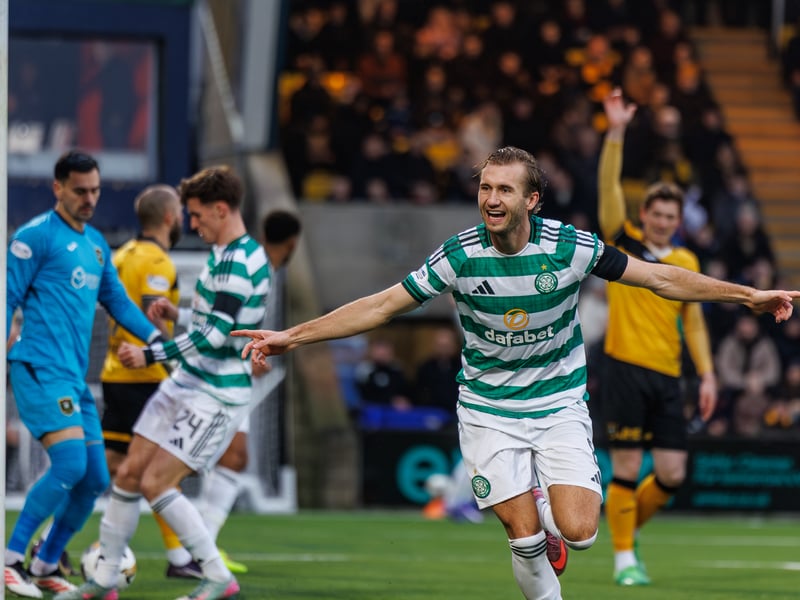 The Swede has impressive numbers this season, and will battle with Arne Engels for a spot in the Celtic midfield.