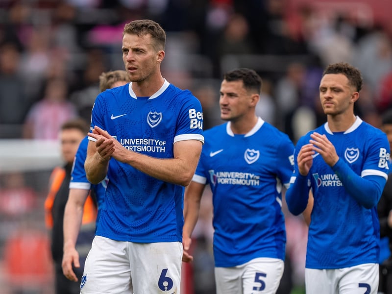 How we think Pompey will line-up against Charlton Athletic, with returning faces and fitness calls to be made.