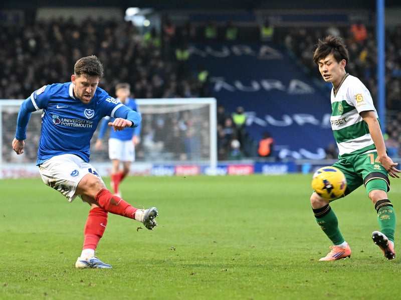 Like Murphy and Bishop, Lang is out for a couple of weeks after a slight hamstring issue picked up before the Charlton Athletic win.