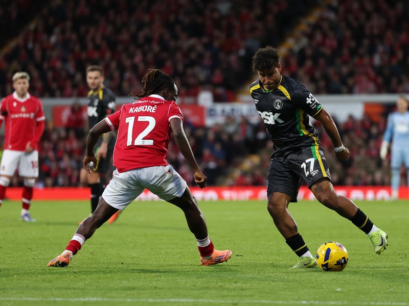 Jones admitted at the start of the month that the winger will be out for weeks rather than days due to a hamstring injury. Hernandez has missed the Addicks’ previous for games. 