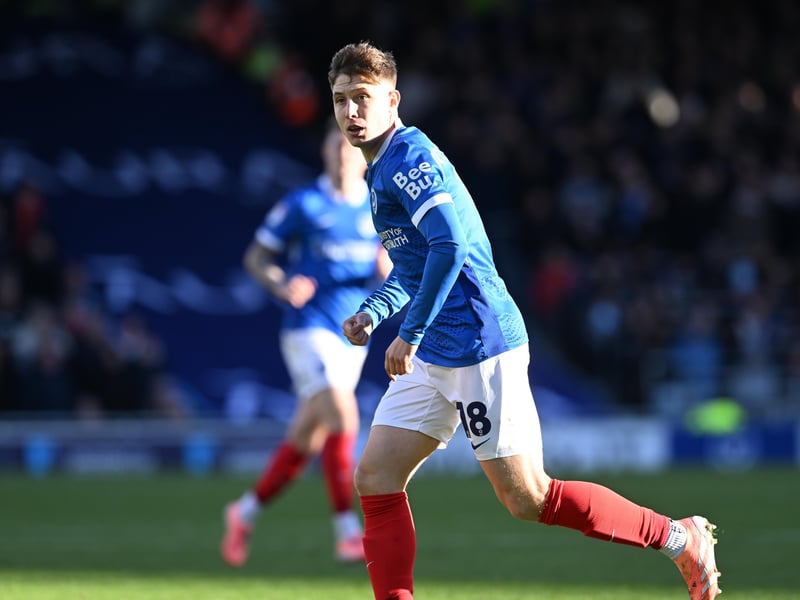 The midfielder was withdrawn in the second half against QPR with a dead leg, but Mousinho has stressed he should be fit to feature against Charlton today.