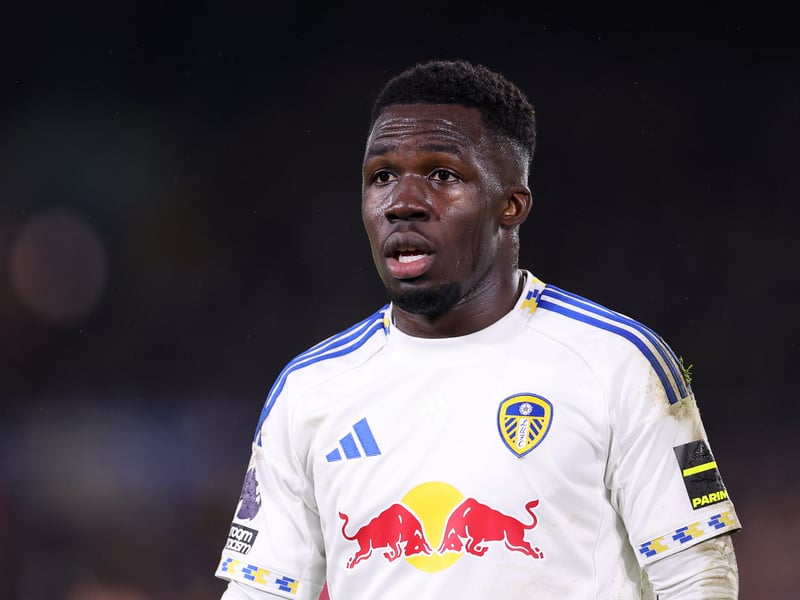 Impact off the bench has not translated to a starting spot since his half-time removal at Manchester City. It's been a frustrating campaign for the Italian, who will see Sunday as a chance send a message to Farke.