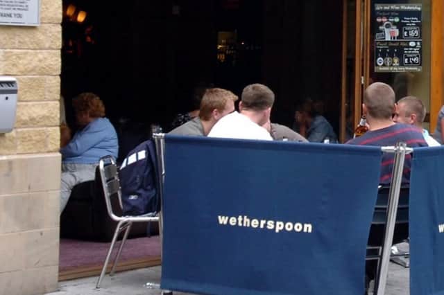Pubs giant Wetherspoons is lining up a new venue at a Valley Centertainment, in Sheffield. Photo: Steve Taylor, Sheffield Newspapers