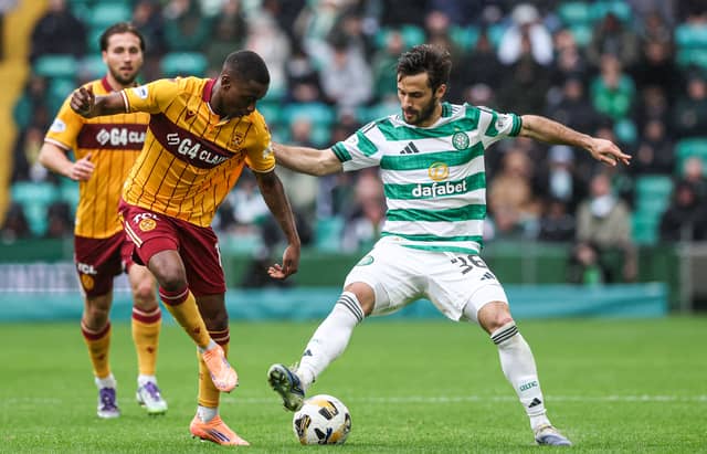 Motherwell and Celtic have a number of players ruled out of their Scottish Premiership clash at Fir Park on Tuesday. Cr: SNS Group.