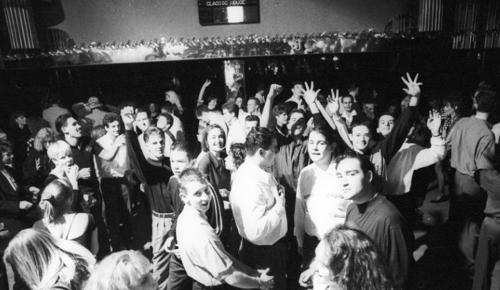Do you know which Leeds nightclubs these photos were taken in?