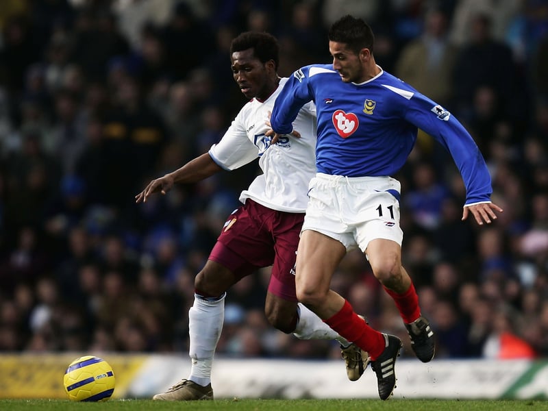 Signed from Greek minnows Egaleo FC by Velimir Zajec, the midfielder made 13 appearances for Pompey over the second half of the 2004-05 season. Yet he was only a bit-part player the season that followed and was allowed to return to Egaleo in January 2006 by the returning Harry Redknapp. Skopelitis retired from playing in 2018.