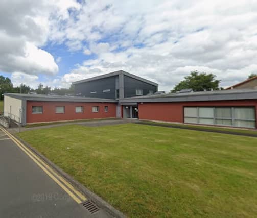 There were 91 responses from patients at Carntyne Medical Centre in Glasgow, with 42% rating their overall experience as negative.